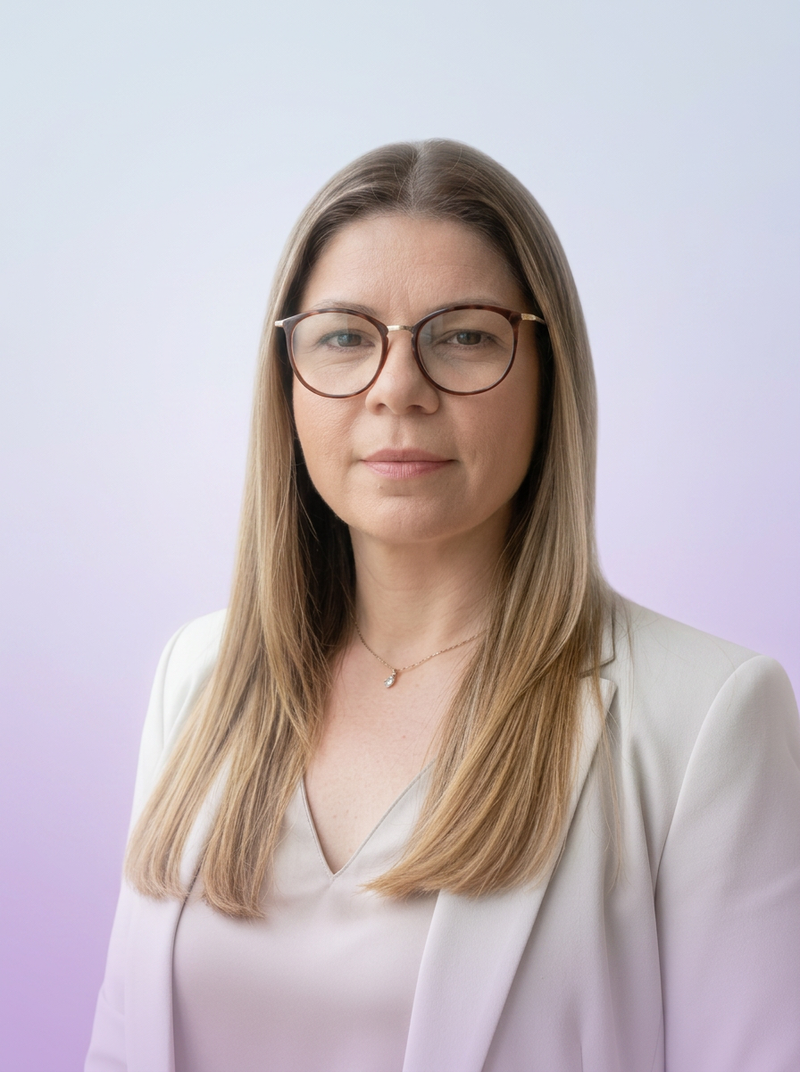 Josy Masuda — Pastora, Terapeuta do Reino e Mentora de Mulheres