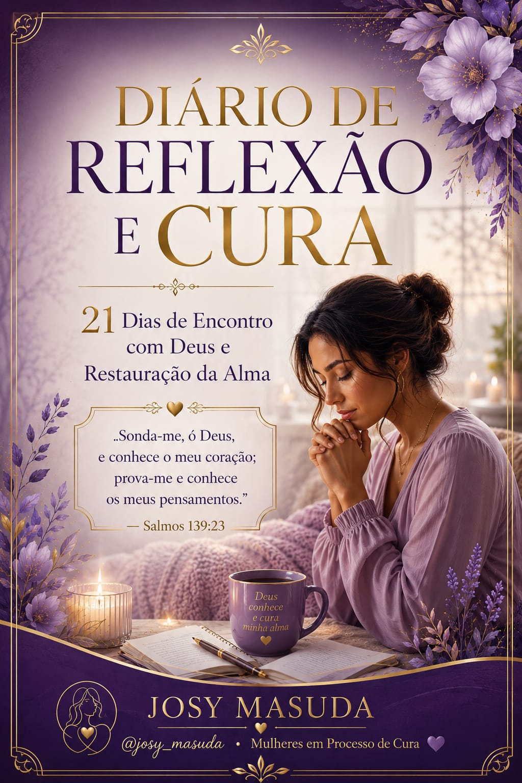 Diário de Reflexão e Cura