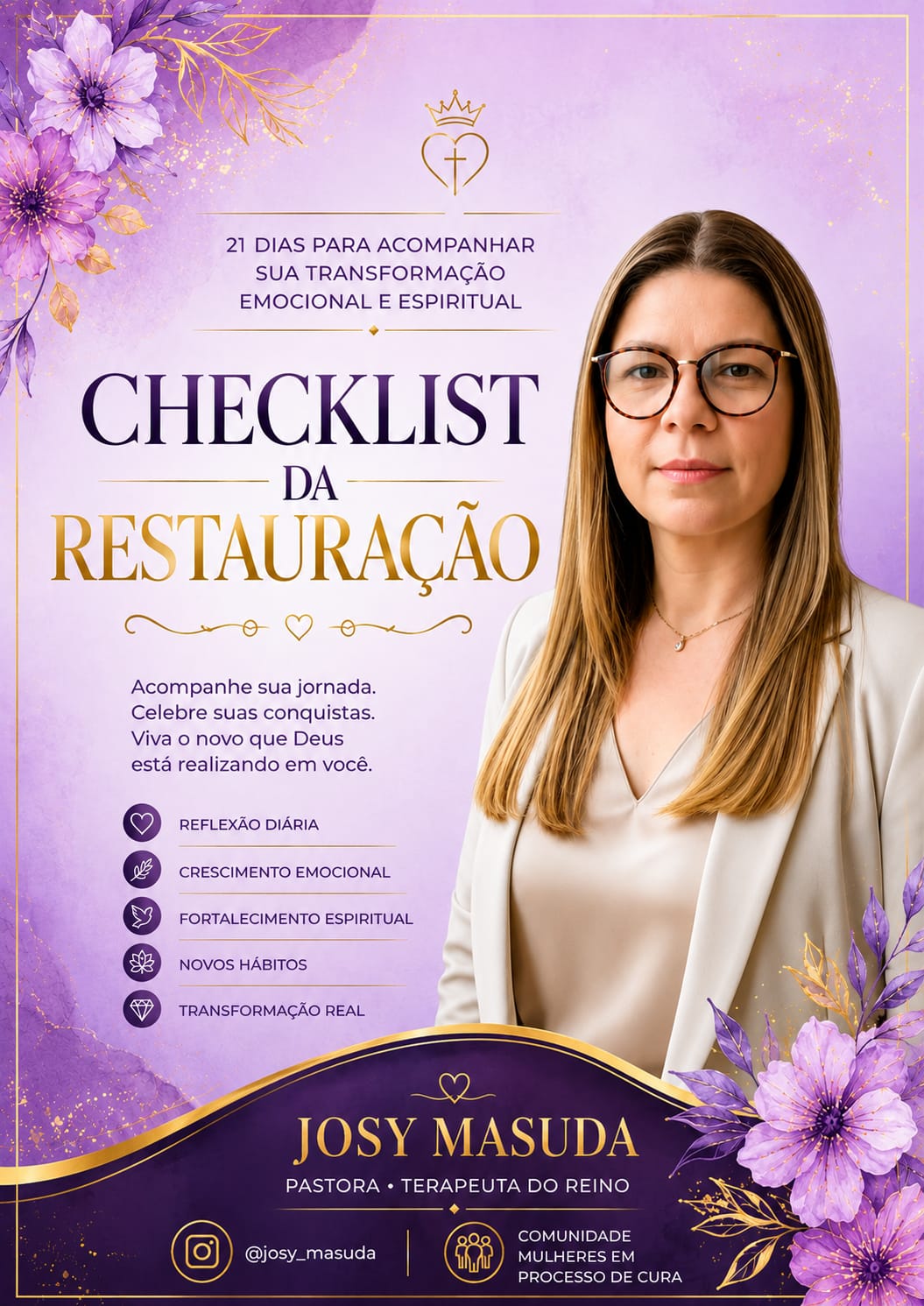 Checklist da Restauração